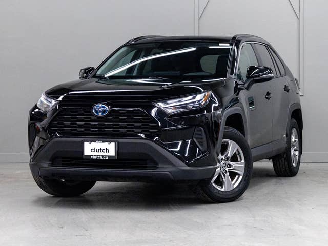 2023 Toyota RAV4 Hybrid
