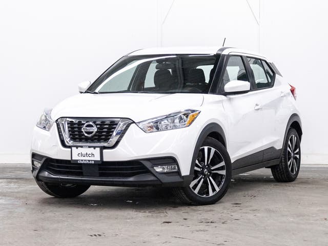 Nissan Kicks SV