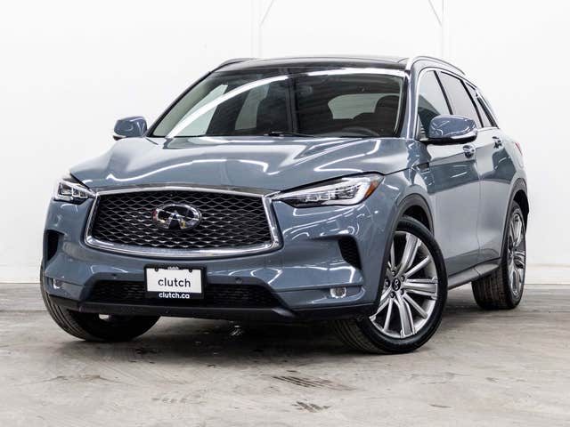 Infiniti QX50 Sensory AWD