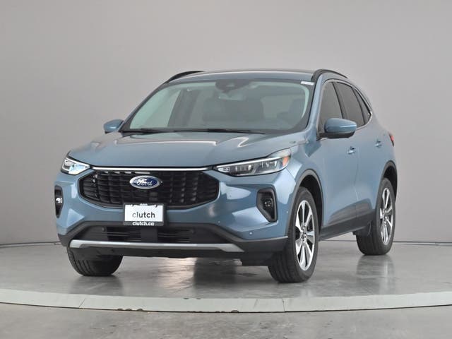 2024 Ford Escape