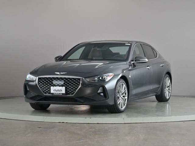 2021 Genesis G70