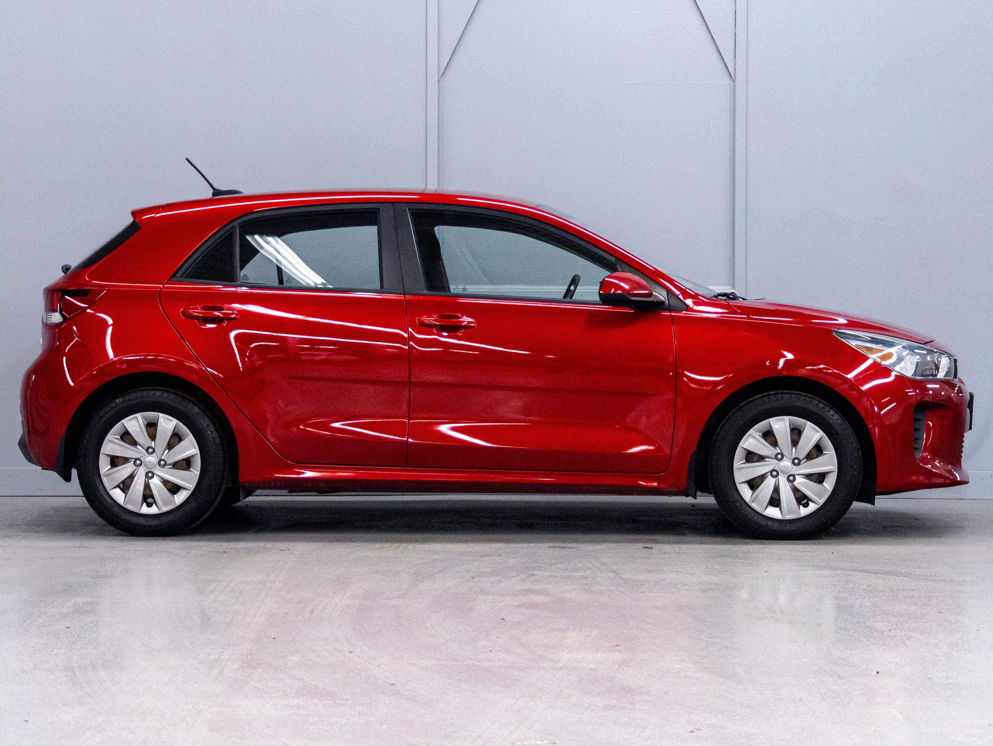 2018 Kia Rio