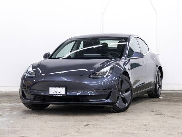 Tesla Model 3 Standard Range Plus