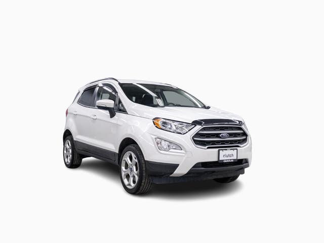 2022 Ford EcoSport