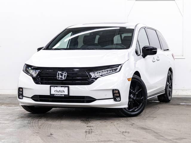 2023 Honda Odyssey