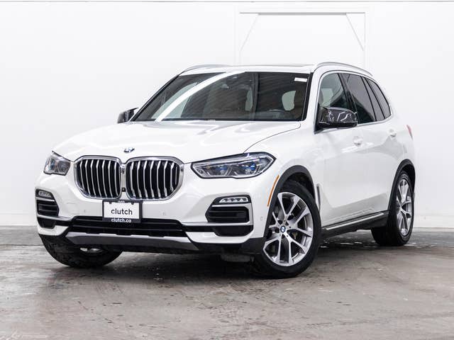 BMW X5 xDrive40i AWD