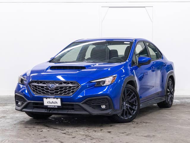 Subaru WRX Sport AWD