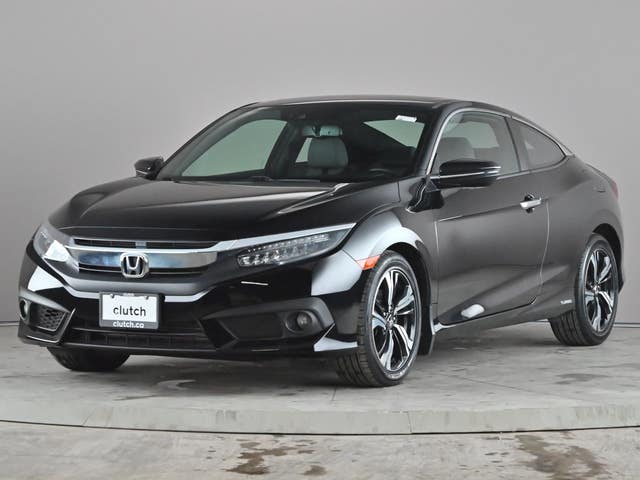 Honda Civic Touring Coupe