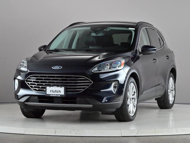 Ford Escape Hybrid Titanium AWD