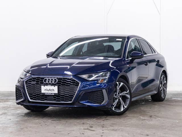 Audi A3 Progressiv 40 AWD