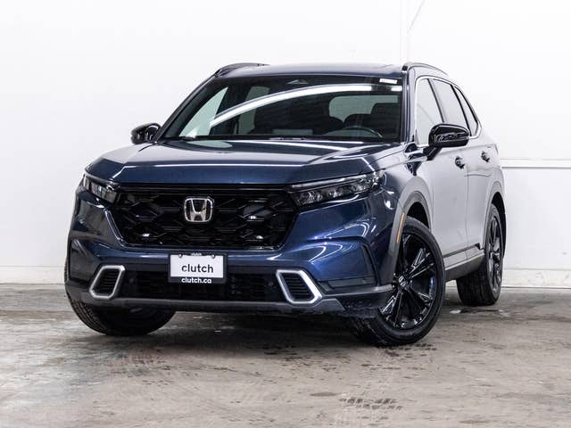 2024 Honda CR-V Hybrid