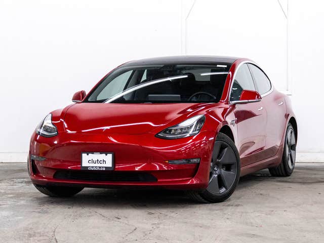 Tesla Model 3 Long Range