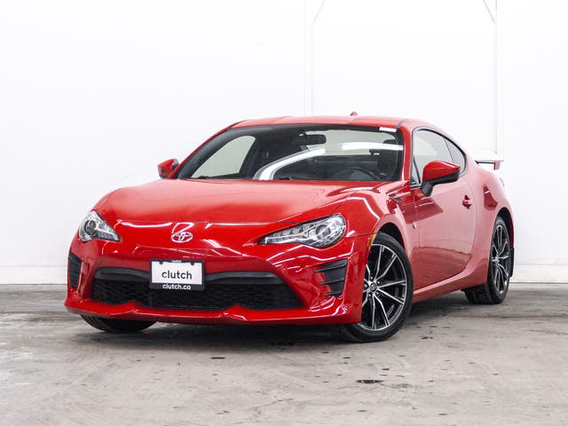 Toyota 86 Base