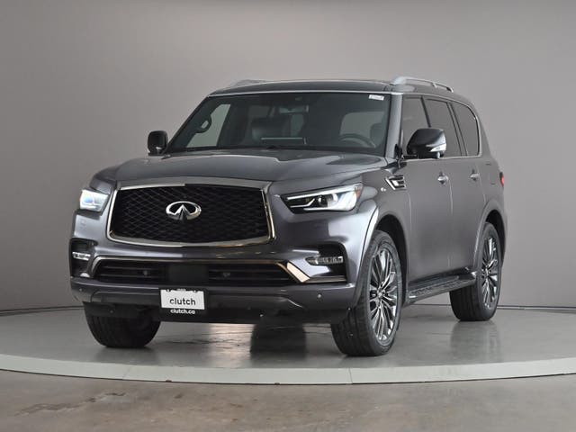 2023 Infiniti QX80