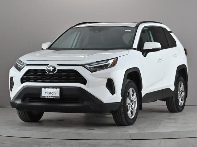 2022 Toyota RAV4