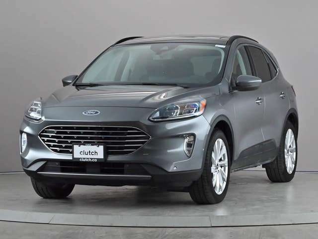 Ford Escape Titanium Hybrid AWD