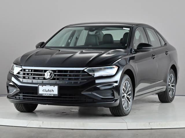 Volkswagen Jetta Highline