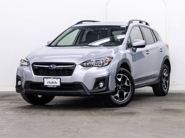 2020 Subaru Crosstrek