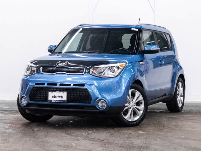 Kia Soul EX