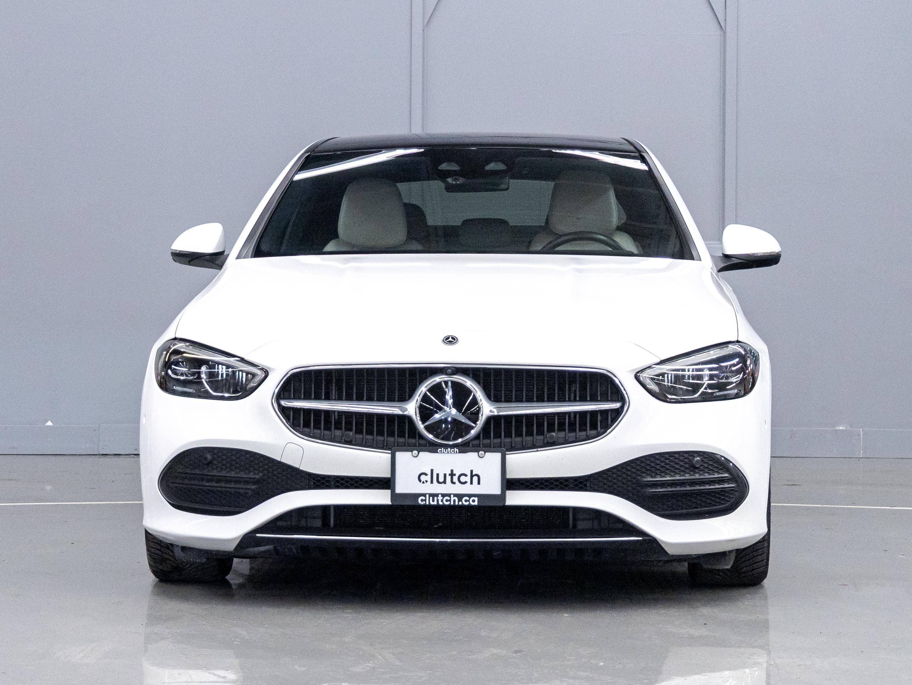2022 Mercedes-Benz C 300