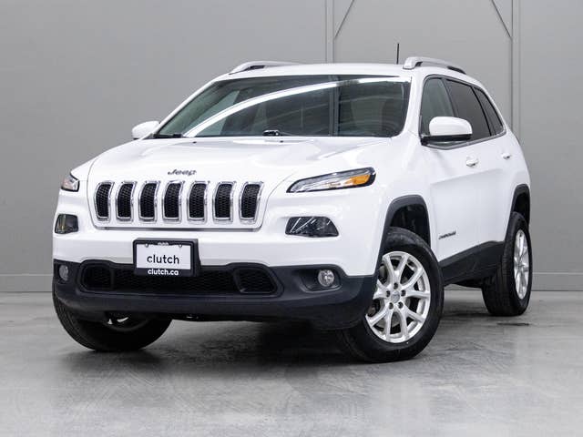 2018 Jeep Cherokee