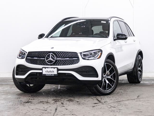 Mercedes-Benz GLC 300 4MATIC