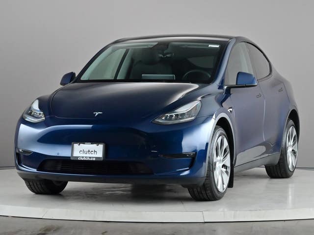 Tesla Model Y Long Range AWD