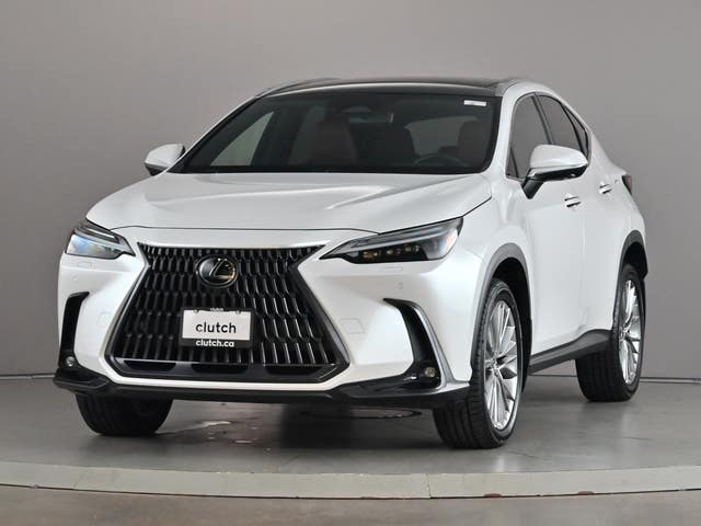 2023 Lexus NX