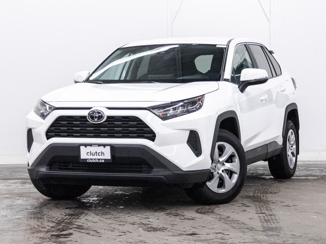 Toyota RAV4 LE AWD