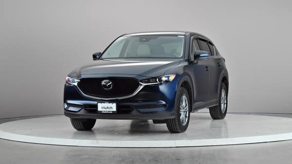Mazda CX-5 GS AWD
