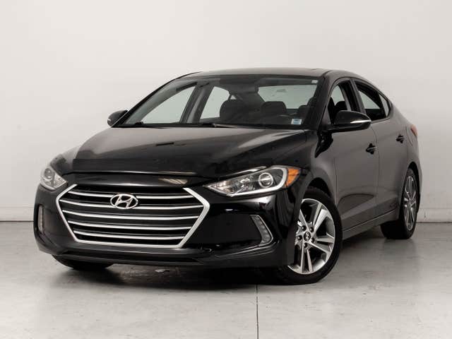 Hyundai Elantra GLS