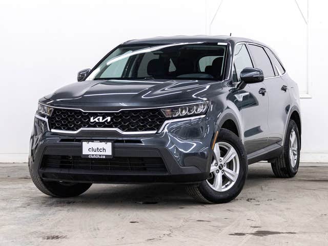 Kia Sorento LX+