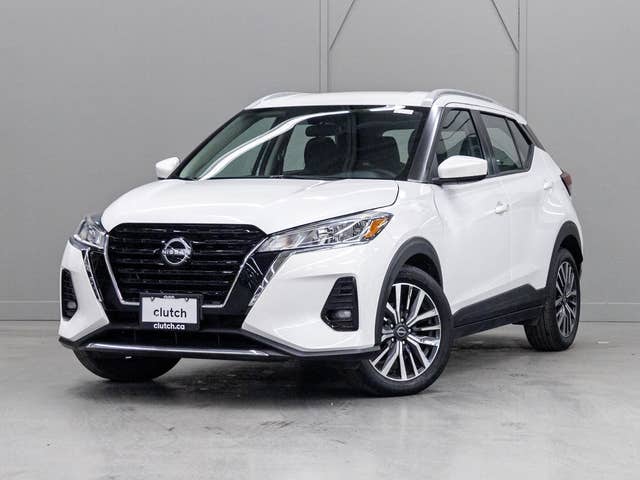 2023 Nissan Kicks
