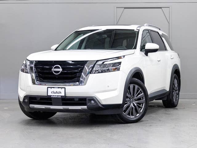 2022 Nissan Pathfinder