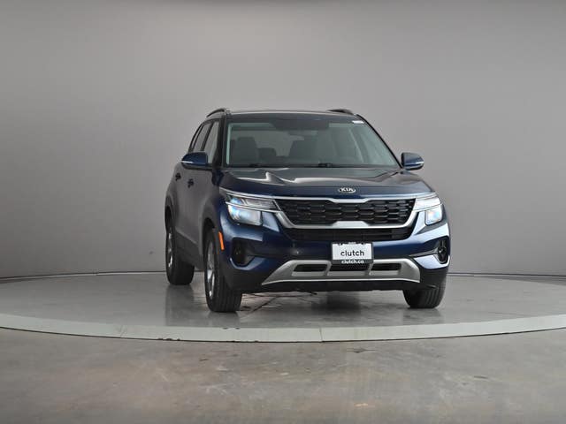 2021 Kia Seltos