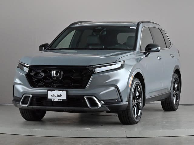 2024 Honda CR-V Hybrid