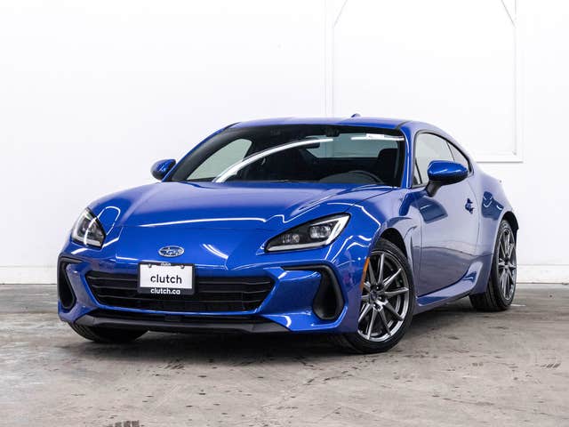 Subaru BRZ Base