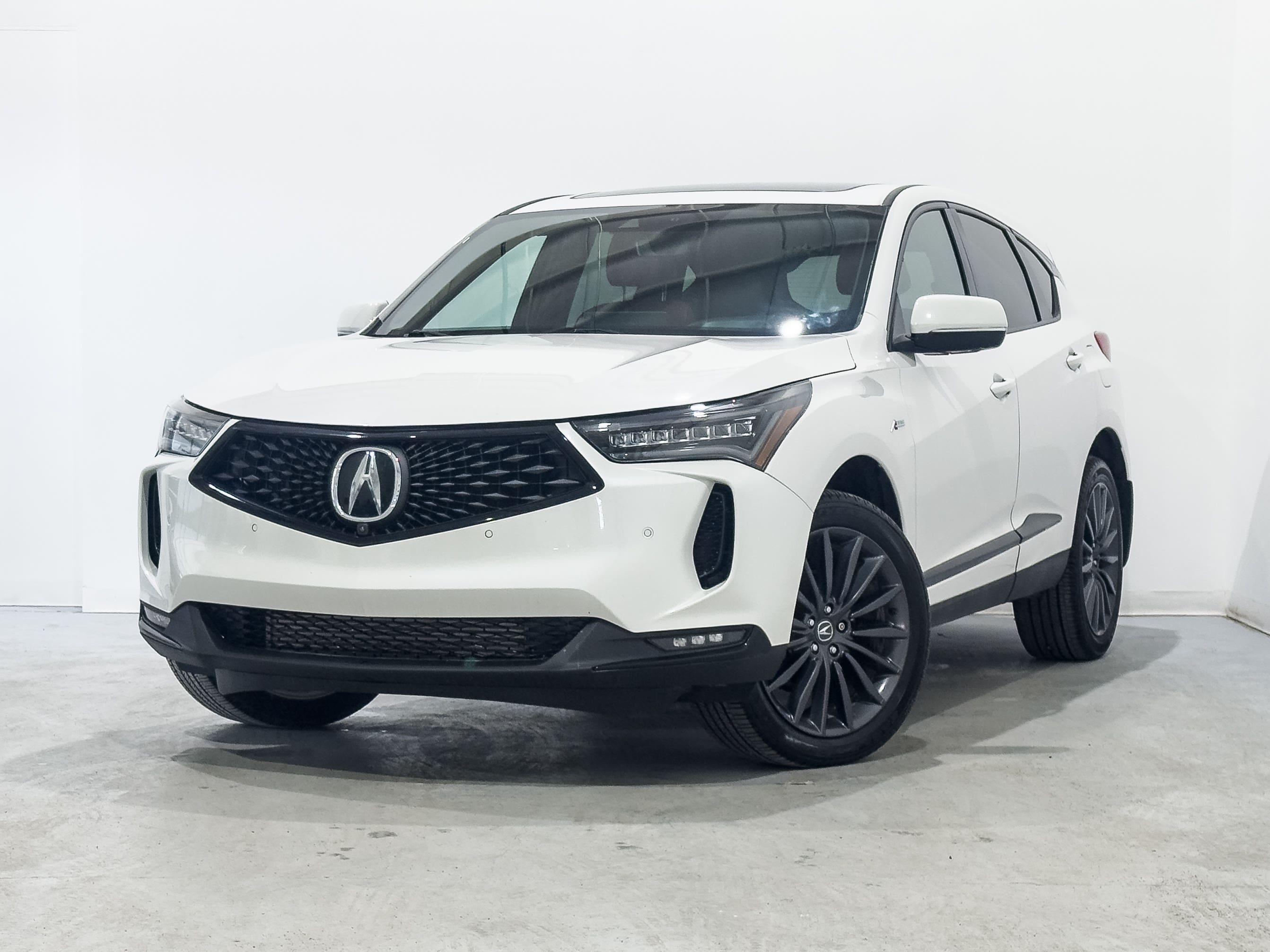 2022 Acura RDX SH-AWD with Platinum Elite Package