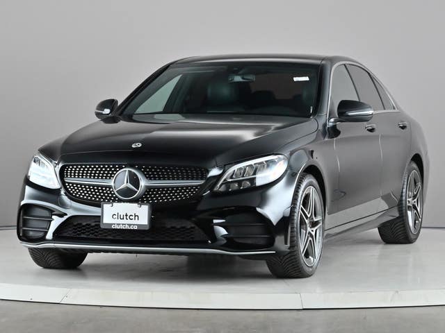 Mercedes-Benz C-Class C 300 4Matic AWD