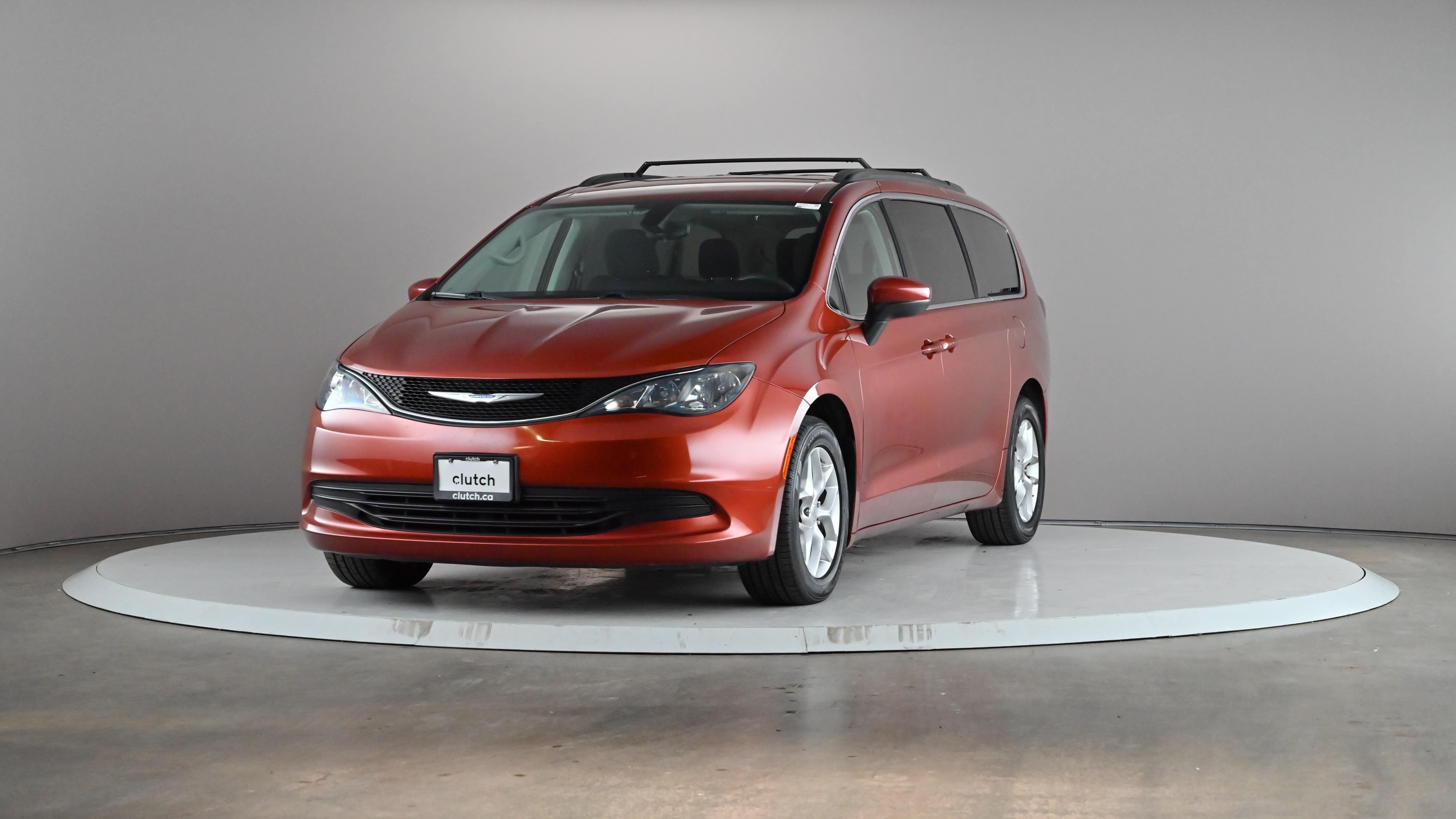2018 Chrysler Pacifica