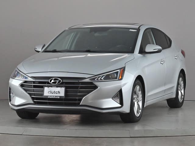 2020 Hyundai Elantra