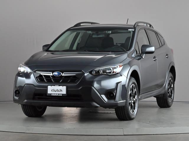 2021 Subaru Crosstrek