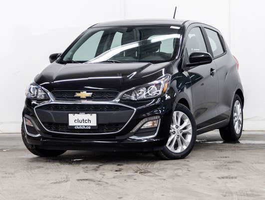 Chevrolet Spark 1LT CVT