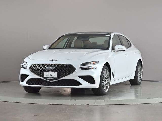 2023 Genesis G70