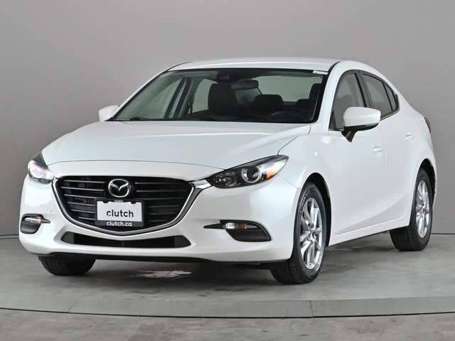 Mazda Mazda3 GS