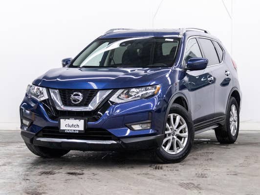Nissan Rogue SV AWD w/ Moonroof Pkg