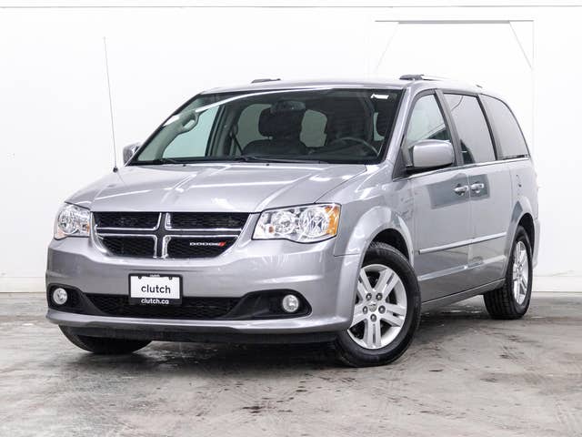 Dodge Grand Caravan Crew Plus