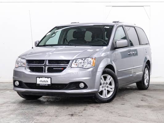 Dodge Grand Caravan Crew Plus