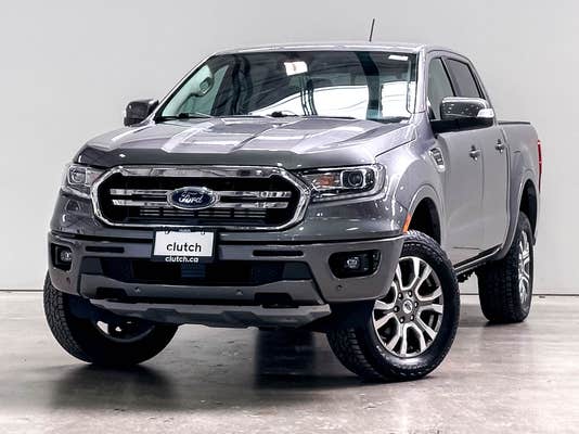 Ford Ranger Lariat SuperCrew 5 ft 4x4