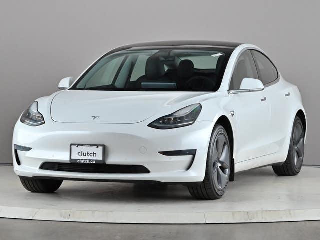 Tesla Model 3 Standard Range Plus